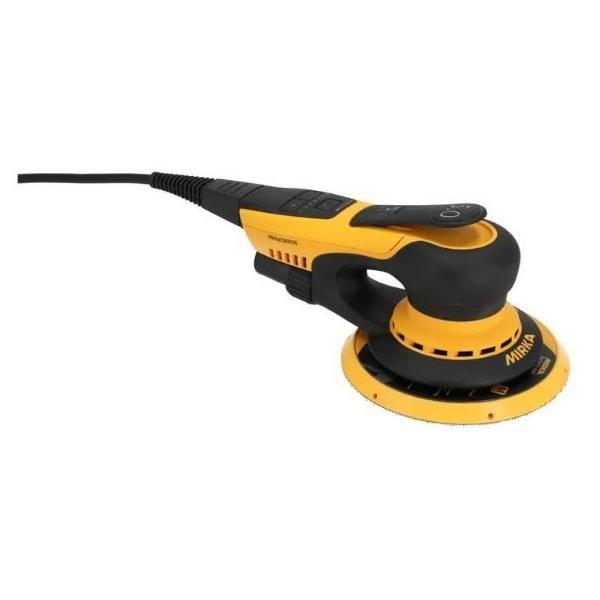 Mirka® DEROS II 650 Ø 150 mm, uitslag 5.0 mm schuurmachin., Auto diversen, Autogereedschap, Nieuw, Verzenden