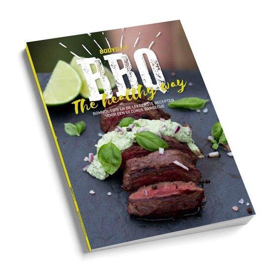 Body & Fit BBQ boek; the healthy way 8718774019099, Boeken, Overige Boeken, Zo goed als nieuw, Verzenden