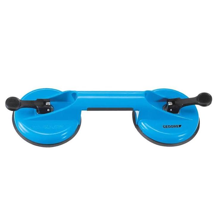 Gedore - zuignap 2 koppen - zuigheffer - belasting (max.):, Bricolage & Construction, Bricolage & Rénovation Autre, Envoi