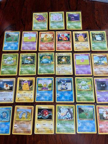 Pokémon - 27 Card - Includes 2 Holo Cards – Pikachu,
