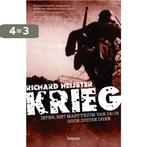 Krieg 9789020965155 R. Heijster, Verzenden, Gelezen, R. Heijster