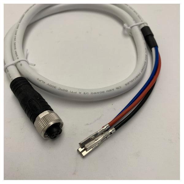 Bieden: EmpireBus NXT 2036072 Cable with M12, Sports nautiques & Bateaux, Instruments de navigation & Électronique maritime, Enlèvement ou Envoi