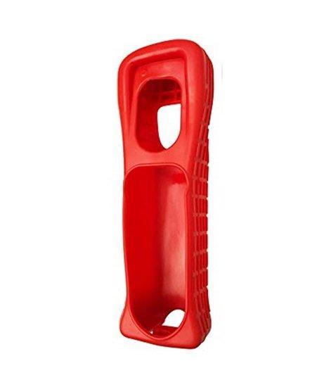 Nintendo Wii Remote Controller Cover Skin - Red, Consoles de jeu & Jeux vidéo, Consoles de jeu | Nintendo Wii, Envoi