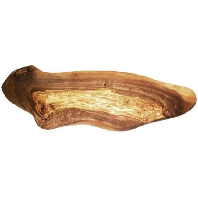 Serveerplank | EARTH OLIVE | Olijfhout | Per Stuk |, Zakelijke goederen, Horeca | Keukenapparatuur, Nieuw in verpakking, Verzenden