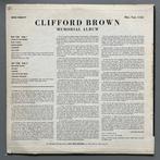 Clifford Brown - Memorial Album - Disque vinyle unique -, Nieuw in verpakking