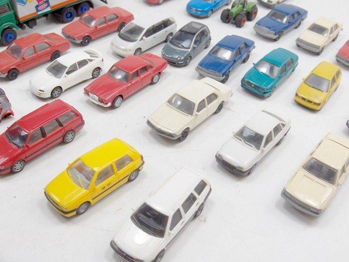 Herpa, Wiking, Fleischmann, Busch H0 - Diverse nummers -, Hobby en Vrije tijd, Modeltreinen | H0