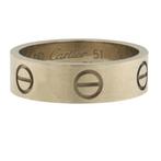 Cartier - Bague - Love - 18 carats Or blanc, Nieuw