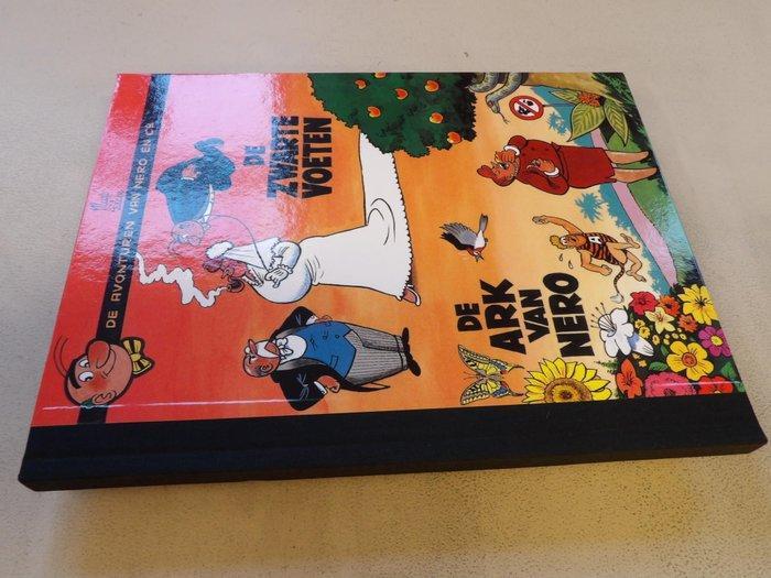 Nero - De zwarte voeten / De ark van Nero - oplage 100 -, Boeken, Stripverhalen