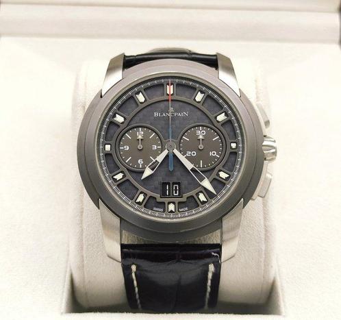 Blancpain - L-Evolution R Chronograph Flyback Grande Date -, Handtassen en Accessoires, Horloges | Heren