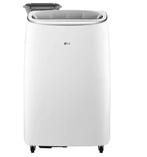 LG Dual Inverter Smart Mobiele airco R32 2,5 kW, Verzenden, Nieuw, Mobiele airco