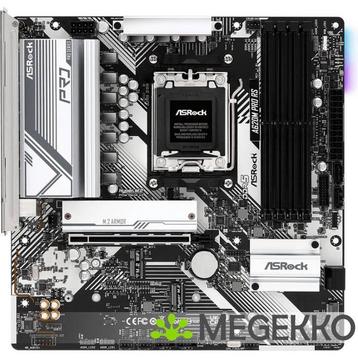 Asrock A620M Pro RS, Verzenden