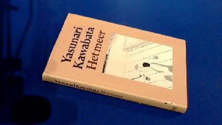 Het meer 9789029015660 Kawabata, Boeken, Romans, Gelezen, Verzenden