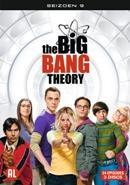 Big bang theory - Seizoen 9 op DVD, Cd's en Dvd's, Verzenden, Nieuw in verpakking