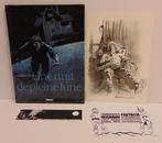 Hermann - Une Nuit de pleine lune + ex-libris + dédicace - C