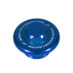 Apico olievuldop aluminium Blauw KTM/Husqvarna/Gas Gas MC/EC, Motoren, Verzenden, Nieuw