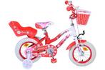 Volare Lovely Kinderfiets – Meisjes – 12 inch – Rood Wit, Vélos & Vélomoteurs, Vélos | Vélos pour enfant, Verzenden