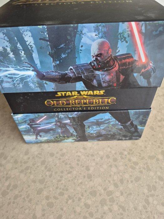 EA - PC - Star Wars: The Old Republic collectors edition -, Games en Spelcomputers, Spelcomputers | Overige Accessoires