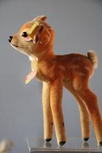 Steiff/Walt Disney: Bambi Ree - Figure (1) - Velours, Antiek en Kunst