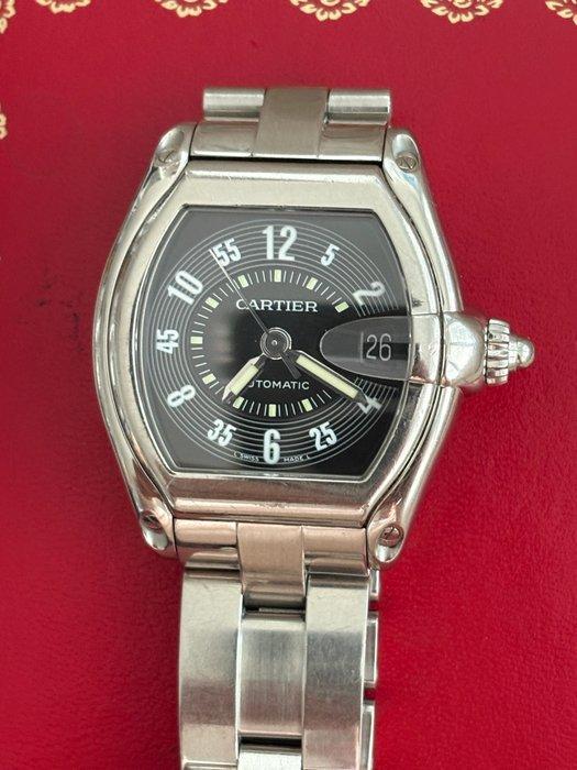 Cartier - Roadster - 2510 - Homme - 2000-2010, Bijoux, Sacs & Beauté, Montres | Hommes