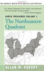 The Northeastern Quadrant.by Eckert, W. New   ., Eckert, Allan W., Verzenden