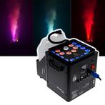 Algam Vulkan Cube 1500W Rookmachine Met 18 X 10W RGB-WW-Y, Nieuw
