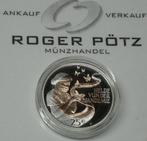 Luxemburg 25 Euro 2023 Helden der Pandemie zilver/kupfer..., Verzenden, België