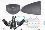 AIRBAG KIT – PANNEAU NOIR RENAULT TWINGO (2007-2014)