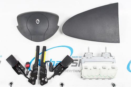 AIRBAG KIT – PANNEAU NOIR RENAULT TWINGO (2007-2014), Auto-onderdelen, Dashboard en Schakelaars, Nieuw, Renault