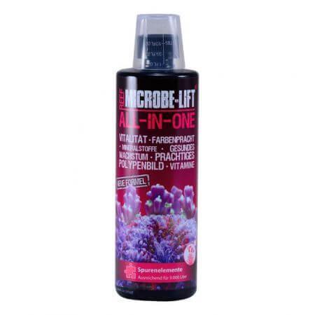 Microbe-Lift All-In-One  4 oz 118ml, Dieren en Toebehoren, Overige Dieren-accessoires, Verzenden