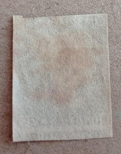 Grande Bretagne 1840 - Rare timbre numéro 1 de, Postzegels en Munten, Postzegels | Europa | UK