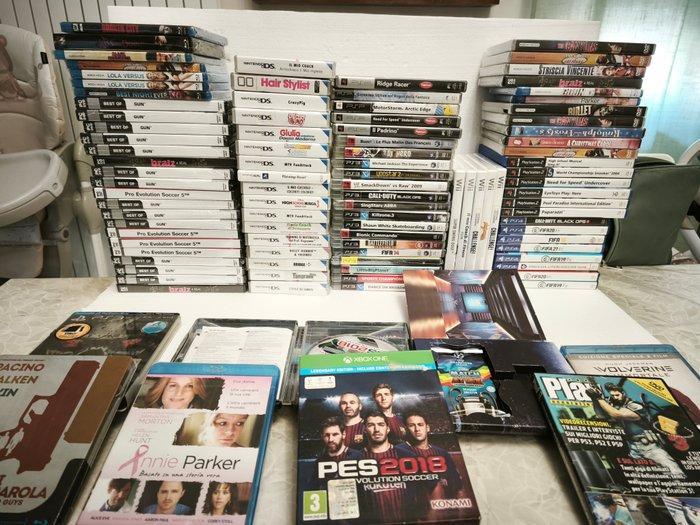 Microsoft, Nintendo, Sony, PC - Gameboy Advance - Lotto, Games en Spelcomputers, Spelcomputers | Overige Accessoires
