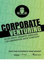 Corporate Venturing 9782874034947 Dado Van Peteghem, Verzenden, Zo goed als nieuw, Dado Van Peteghem