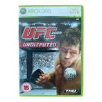UFC Undisputed 2009 (15) (XBOX 360) (TWEEDEHANDS), Verzenden, Nieuw