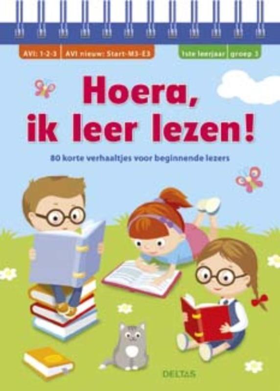 Hoera, ik leer lezen! 9789044742756 ZNU, Livres, Livres pour enfants | Jeunesse | 10 à 12 ans, Envoi