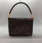 Handmade - Handbag featuring Ukiyo-e Design “Soma no