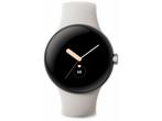 Google Pixel Watch Wifi Zilver (Beige), Verzenden, Zo goed als nieuw