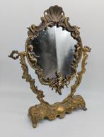 Miroir - Bronze doré, Antiquités & Art