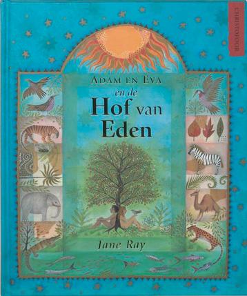 Adam en Eva en de Hof van Eden 9789062387878 J. Ray, Verzenden, J. Ray