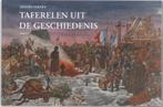 Taferelen uit de geschiedenis 9789059118652, Boeken, Gelezen, Anton Verhey, Anton Verhey, Verzenden