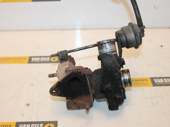Turbo Renault Clio O102270, Auto-onderdelen, Motor en Toebehoren