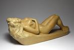 Muth - sculptuur, Art Deco Sculpture (36cm) - 36 cm -, Antiek en Kunst