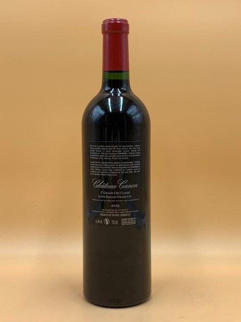 2019 Château Canon - Saint-Émilion 1er Grand Cru Classé - 1, Verzamelen, Wijnen