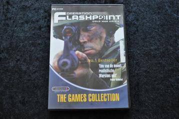 Operation Flashpoint PC The Games Collection, Verzenden