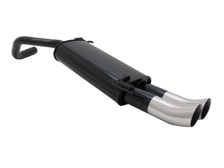 Weglegale sportuitlaat voor VW Polo 5 - Met E-keurmerk en..., Auto-onderdelen, Uitlaatsystemen, Nieuw, Ophalen of Verzenden