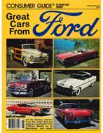GREAT CARS FROM FORD, CONSUMER GUIDE CLASSIC CAR SERIES, Boeken, Nieuw