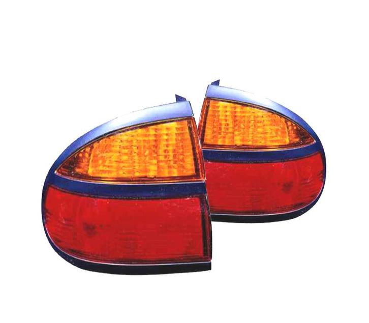 Feux Arrière Pour Renault Laguna I 98-00, Auto-onderdelen, Verlichting, Verzenden