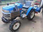 Iseki TM15 Minitractor 4wd met frees, Nieuw