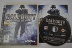Call of Duty - World at War (PS3), Games en Spelcomputers, Nieuw
