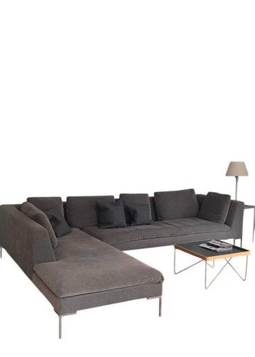 B&B Italia - Antonio Citterio - Canapé - Charles - Tissu -