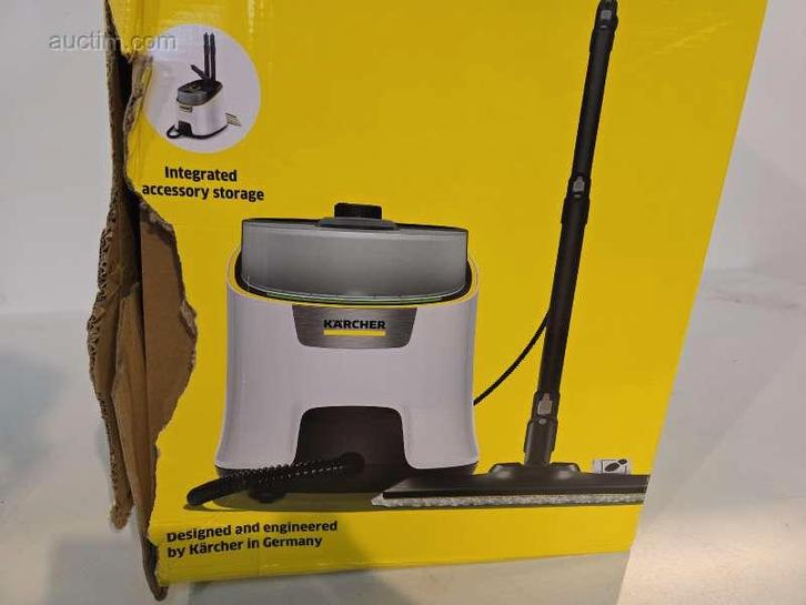 4x Stoomreiniger Kärcher SC 4 Deluxe, Elektronische apparatuur, Overige elektronische apparatuur, Ophalen